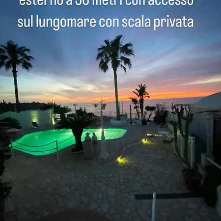 Beach Central Appartment Economy Tropea Extérieur photo