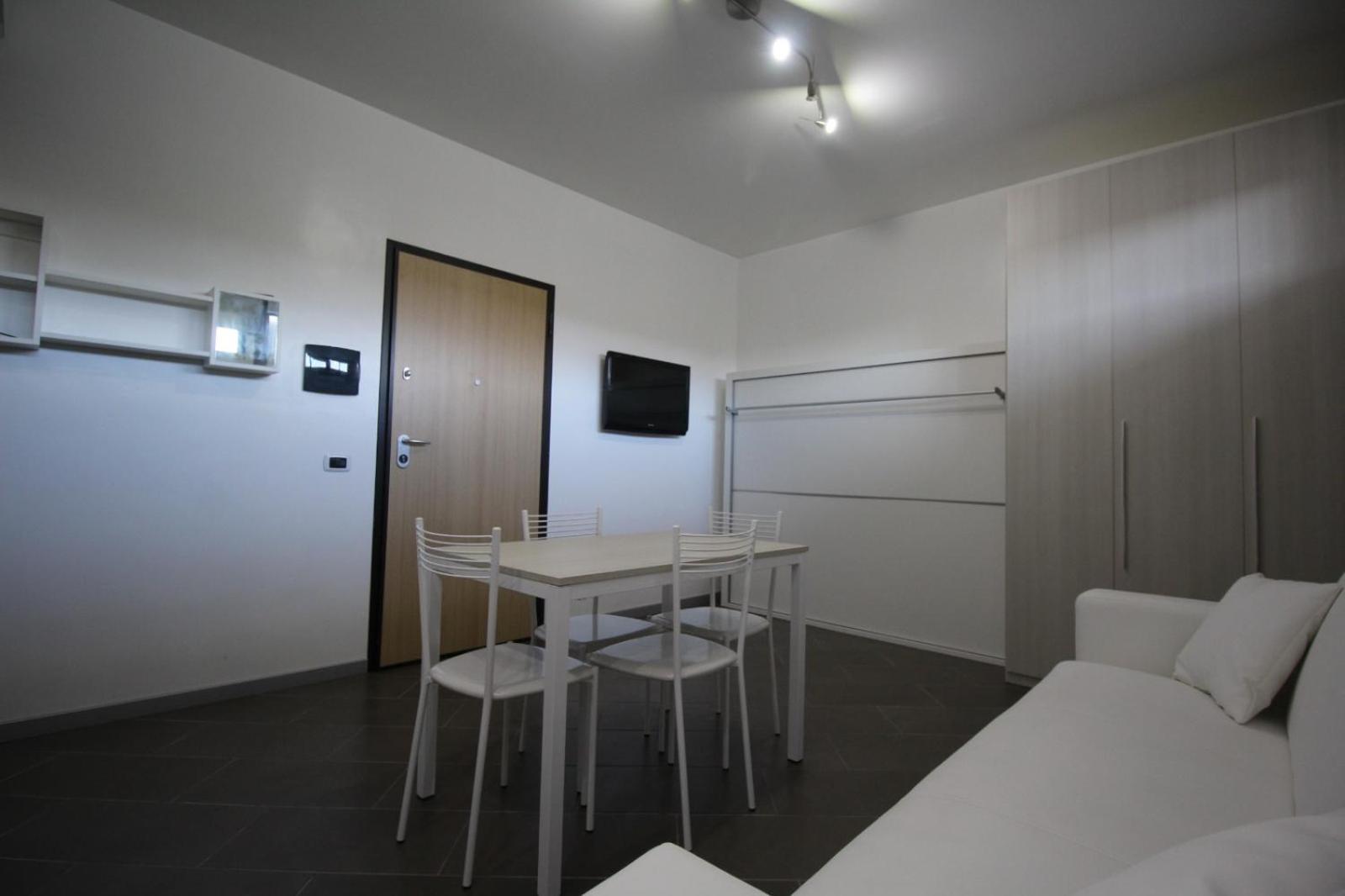 Economy Apartment Tropea